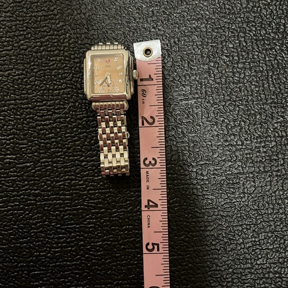 COPY - Michele deco watch - Picture 5 of 7